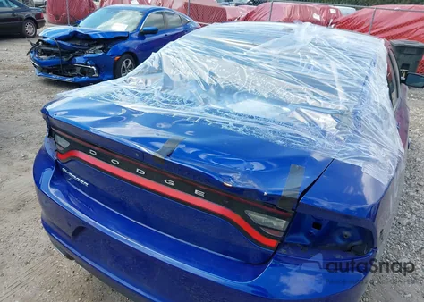 2020 Dodge Charger Sxt Rwd z USA, uszkodzony, nr VIN 2C3CDXBG4LH186683